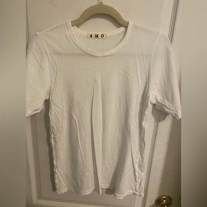 Amo tshirt, NWOT